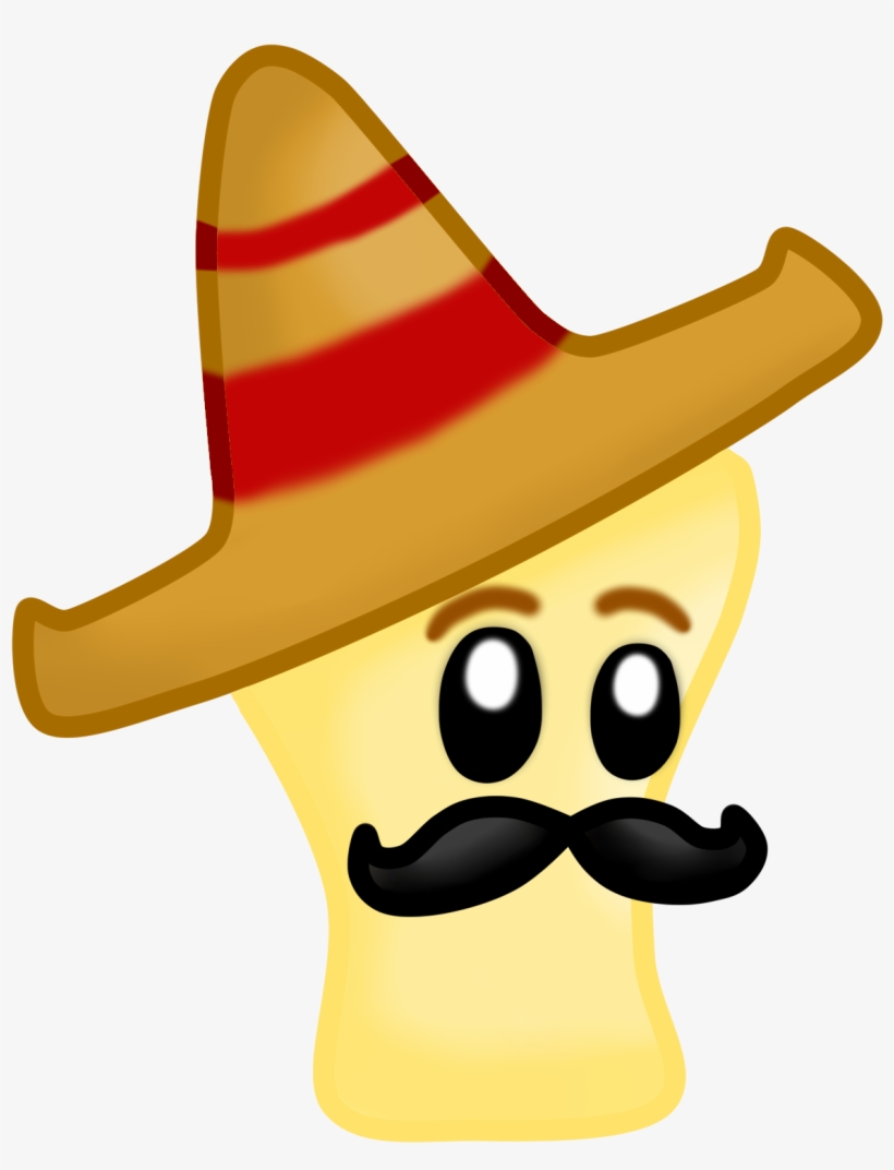 Mexican Mushroom - Fan Made Pvz Mushrooms, transparent png download