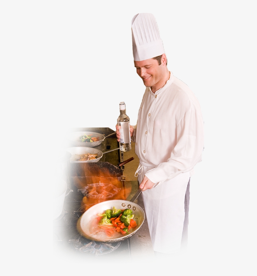 Chef-483x800 - Culinary Arts, transparent png download