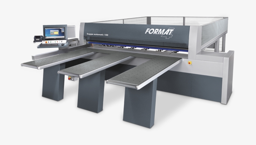 Format 4 Profil 45m - Format 4 Kappa Automatic, transparent png download