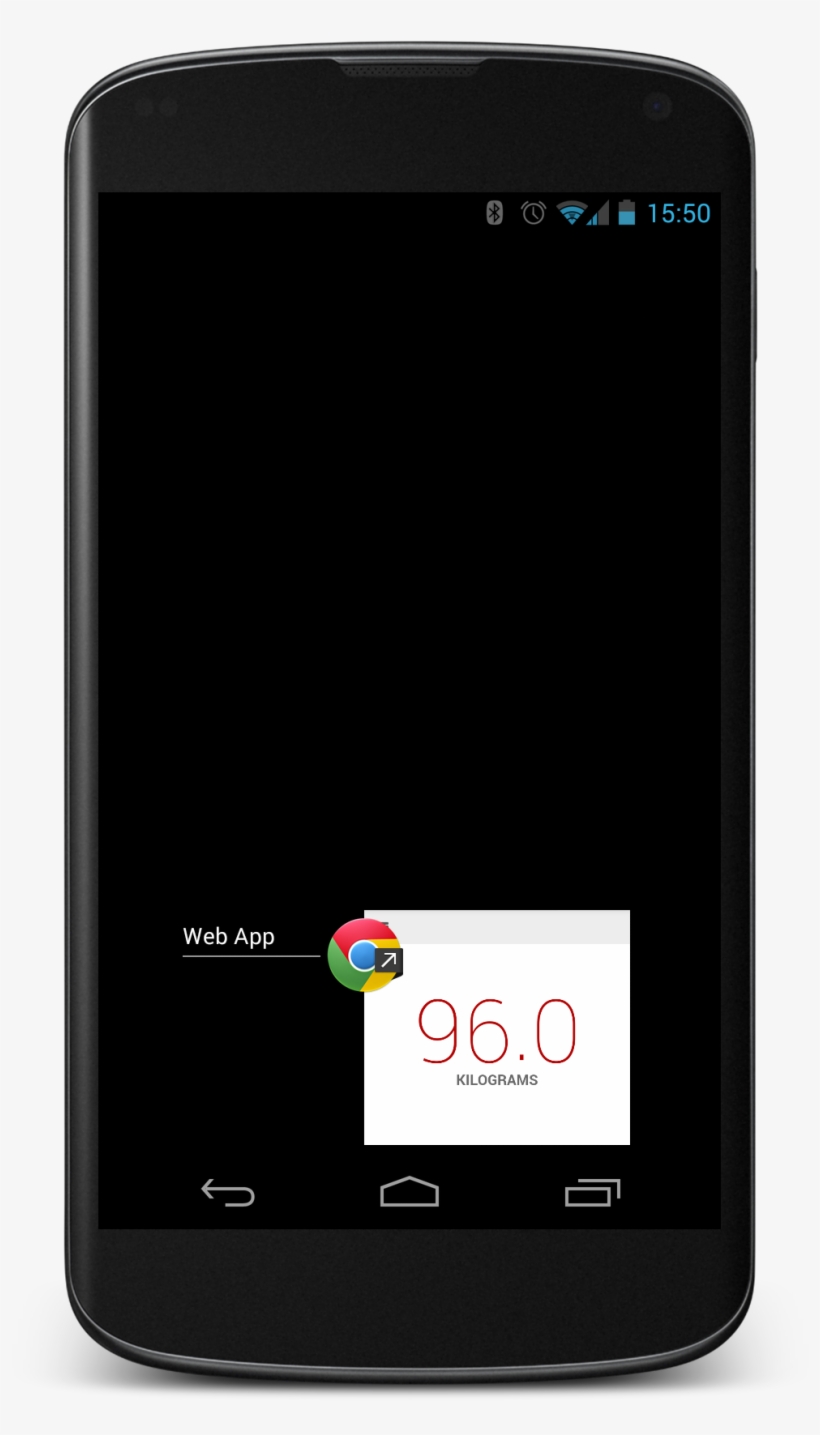 Add To Homescreen - Smartphone, transparent png download
