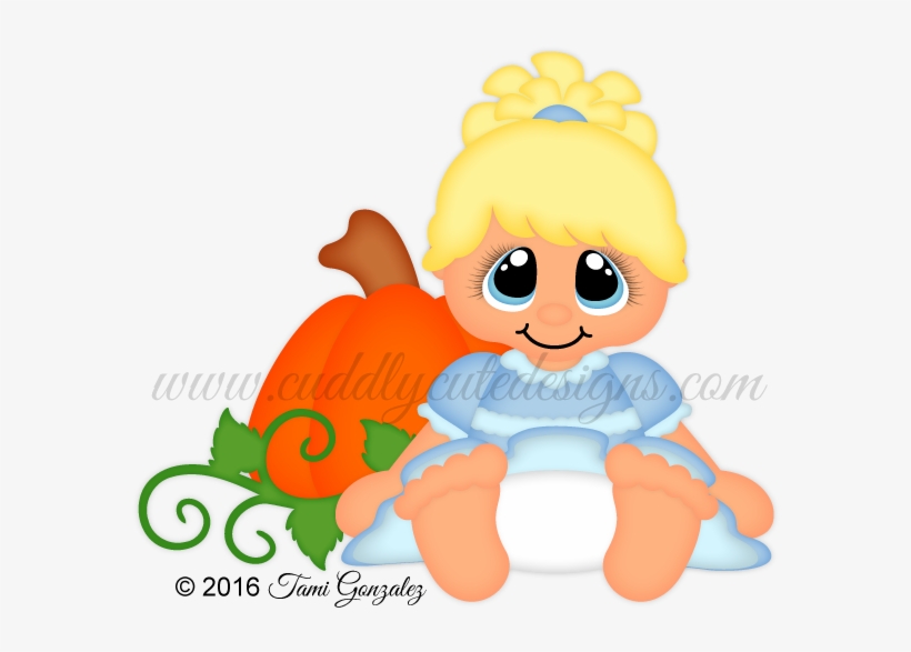 Baby Princess Cindy - Infant, transparent png download