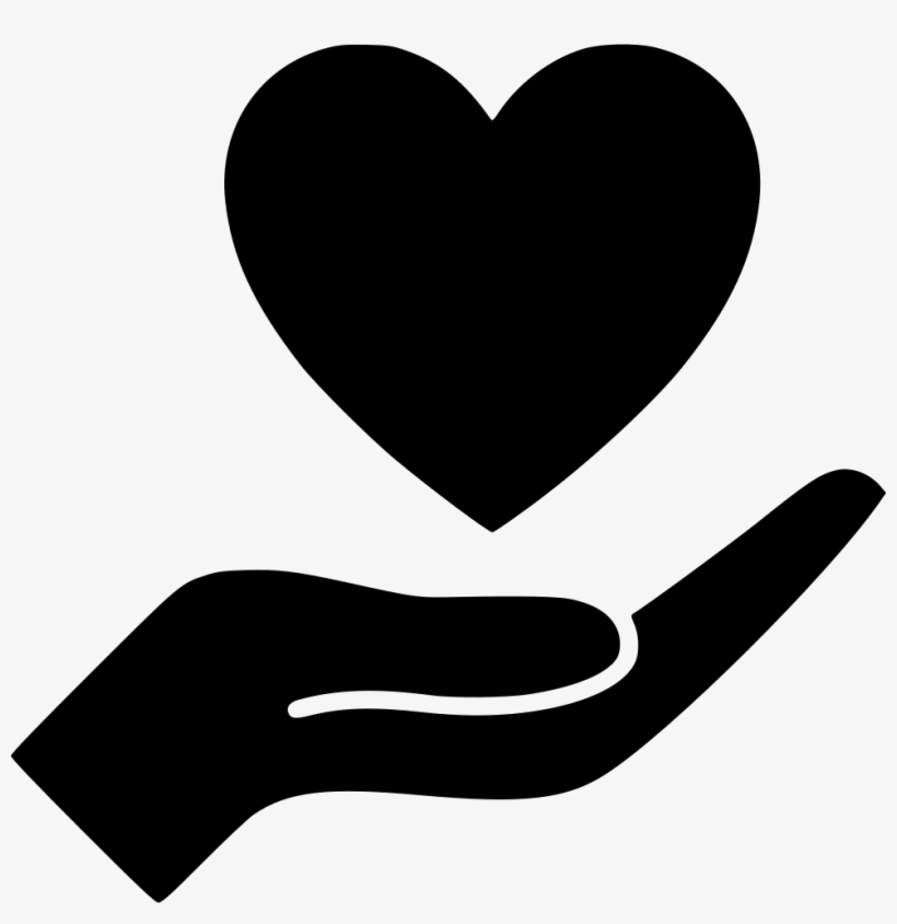 Ok Hand Icon Png Download Heart In Hand Icon Png Image Transparent Png Free Download On Seekpng