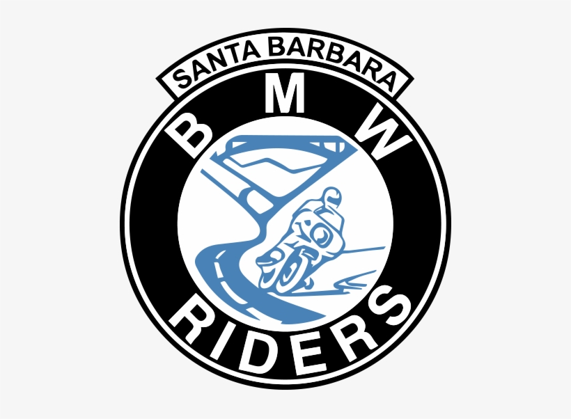 Santa Barbara Bmw Motorcycle Riders Bmw PNG Image Transparent PNG