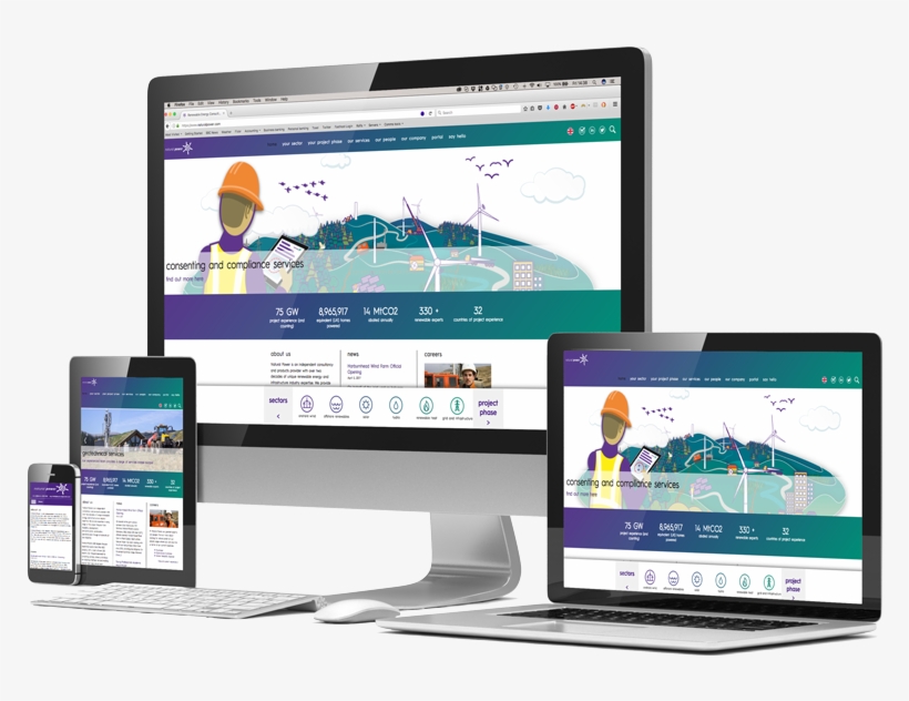 On Your Side Always - Web Design, transparent png download