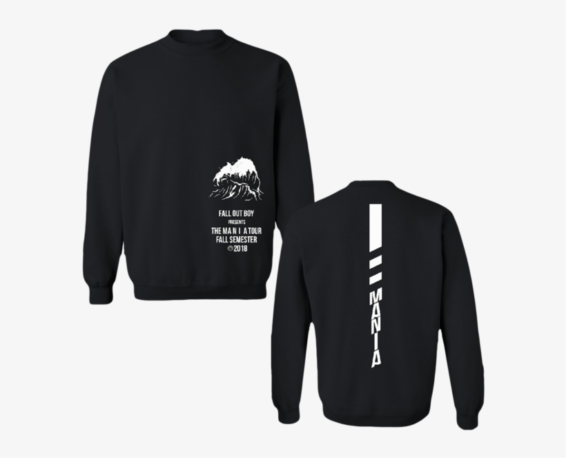 Fob Presents Crewneck - Funny Couple Sweaters, transparent png download