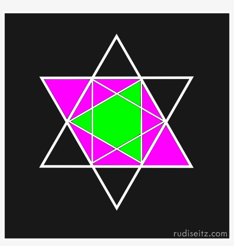 Musical Star Of David - Dogma The Gazette Logo, transparent png download
