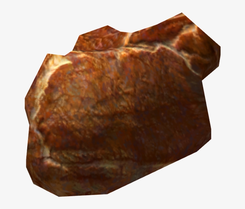 Steak - Brahmin Fallout, transparent png download