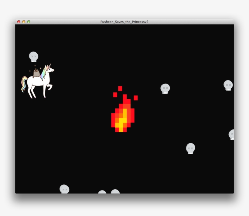 Pusheen - 8-bit, transparent png download