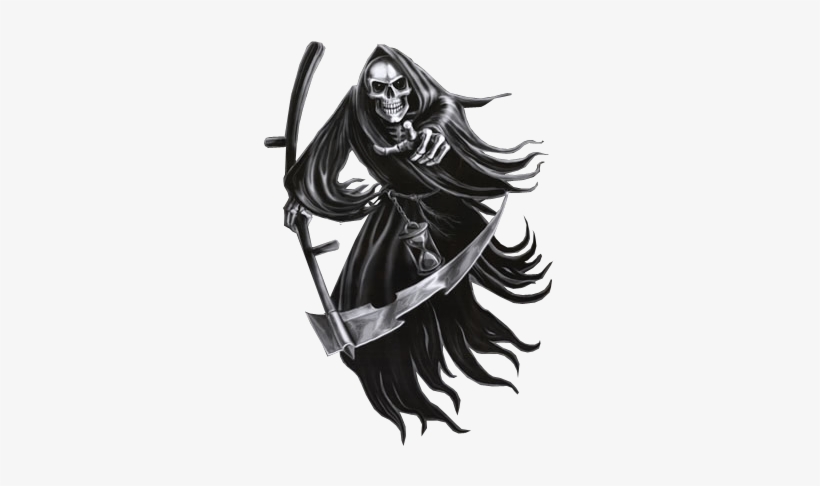 Grim2 - Grim Reaper Wants You, transparent png download