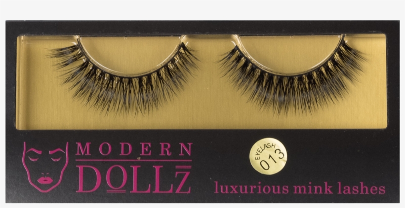 Faux Mink Eyelashes - Eyelash Extensions, transparent png download