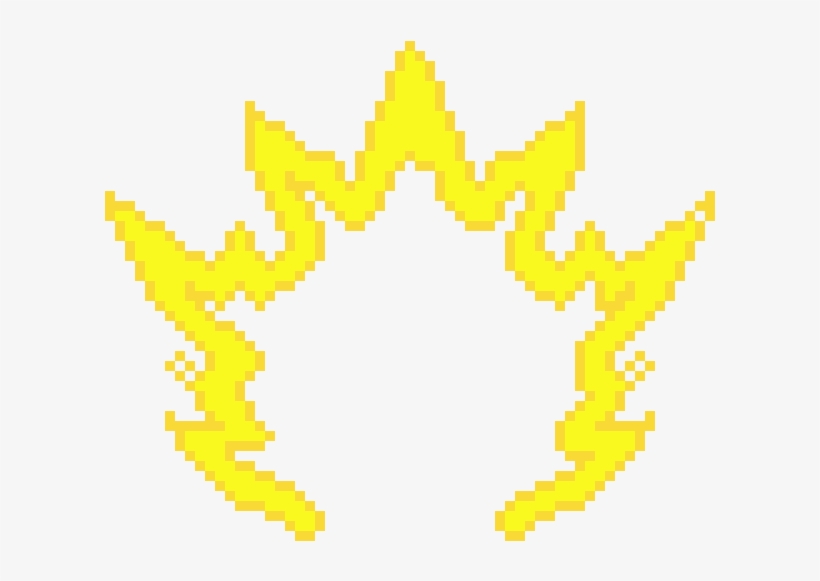Frieza Aura - Vegeta, transparent png download