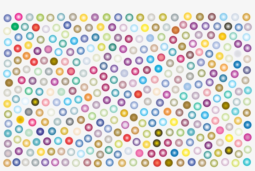 Graphic Freeuse Stock Prismatic Dots Background No - Clip Art, transparent png download