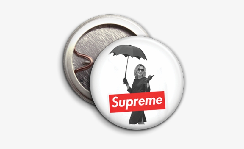 Supreme Logo - Supreme Ahs, transparent png download