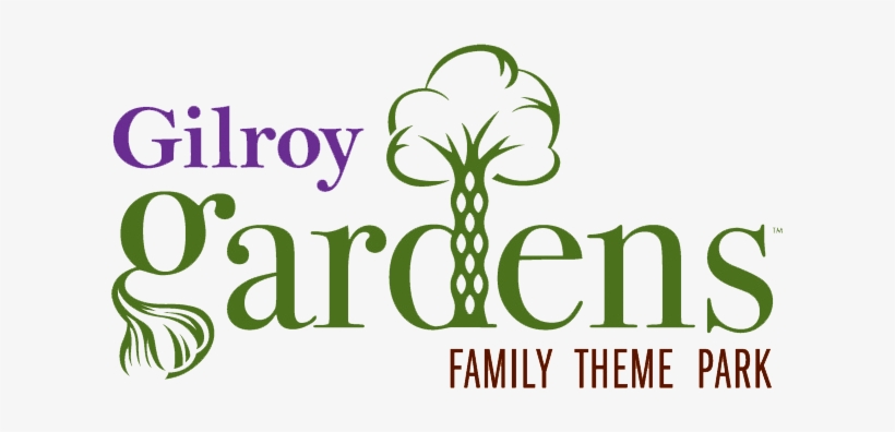 Gilroy Gardens Restrictions - Gilroy Gardens Logo, transparent png download