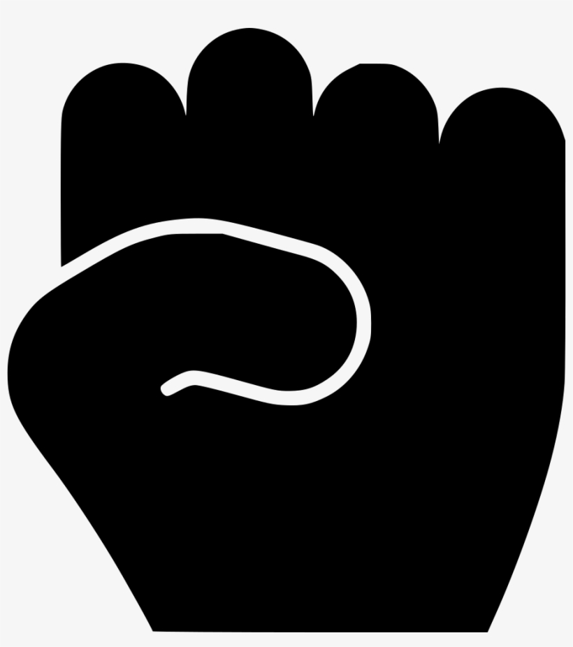 Fist Comments - Scalable Vector Graphics, transparent png download