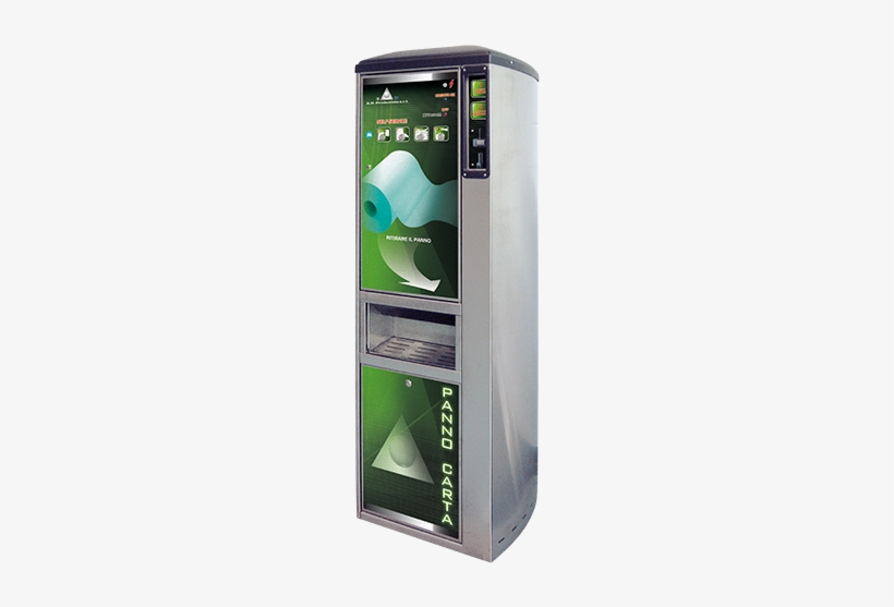 Tear-off Paper Towel Dispenser Dpc Model To Be Fixed - Shelf, transparent png download