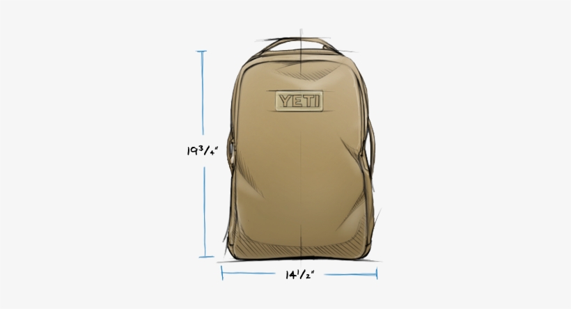 Https - Tocayo Backpack 26, transparent png download