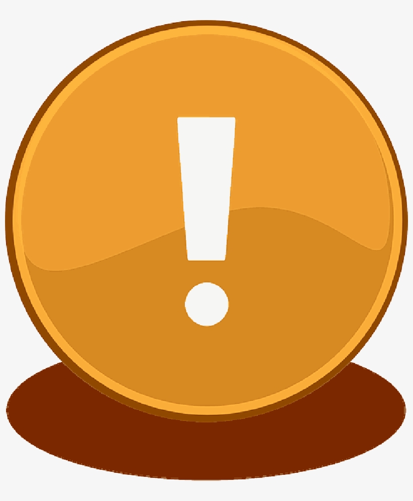 Mb Image/png - Exclamation Mark, transparent png download