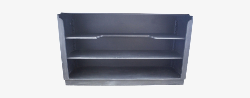 Alcott Bar Black - Shelf, transparent png download