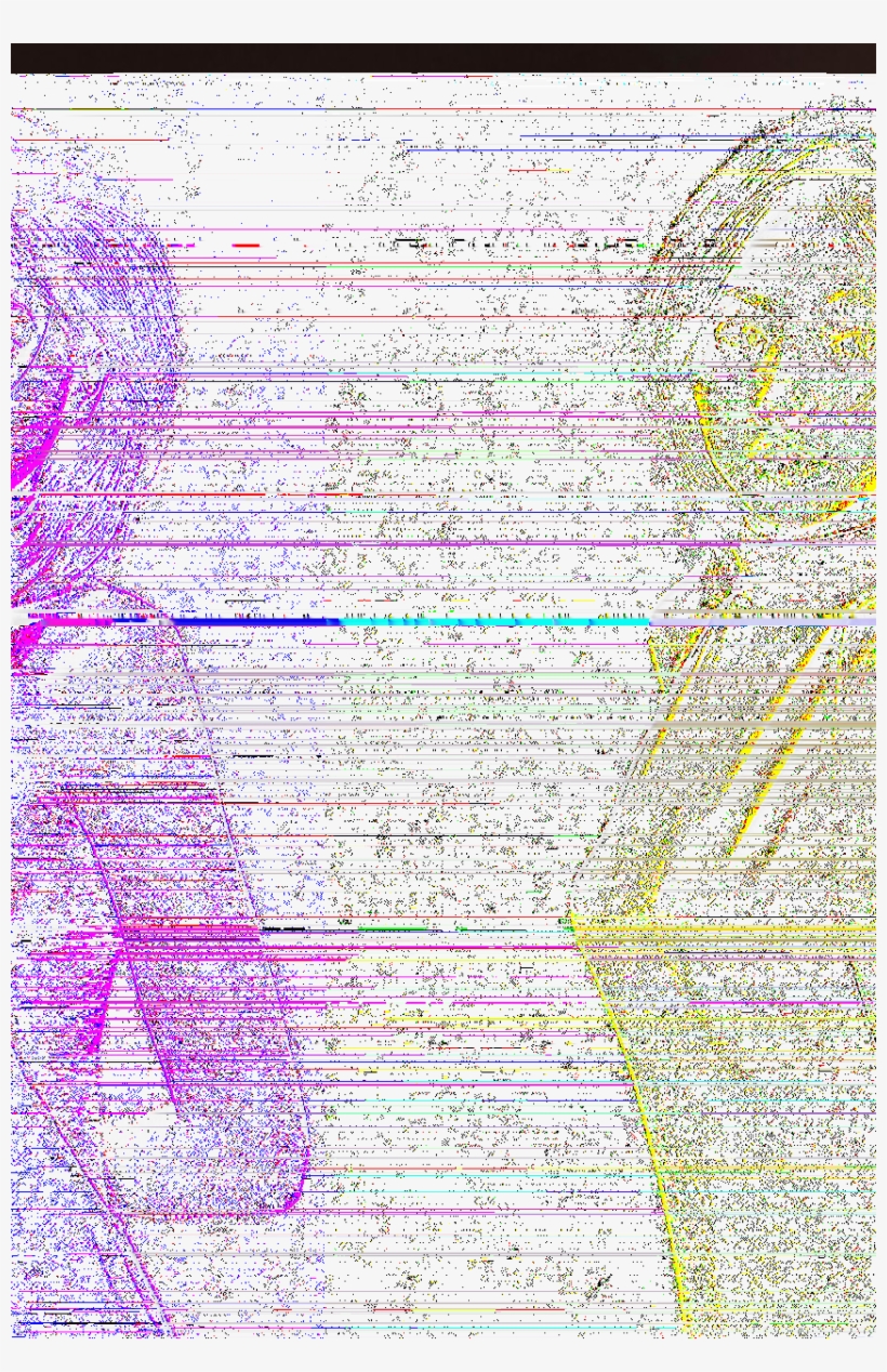 Glitch From Your Dreams - Handwriting, transparent png download