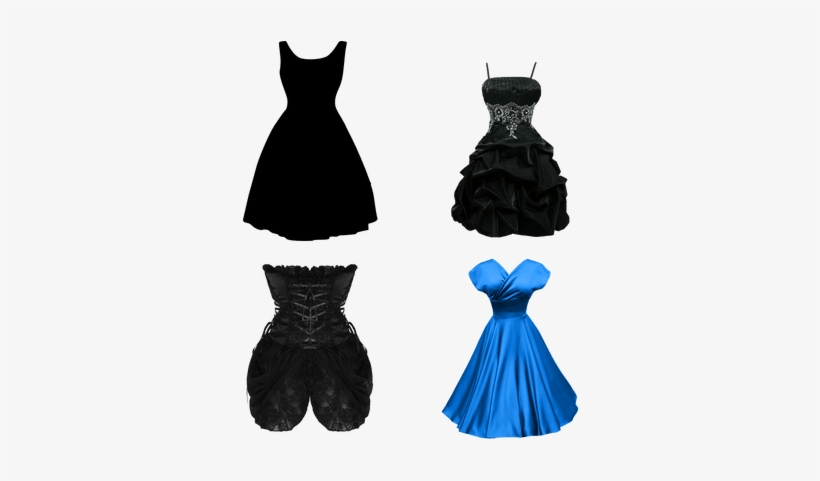 Dresses Png, transparent png download
