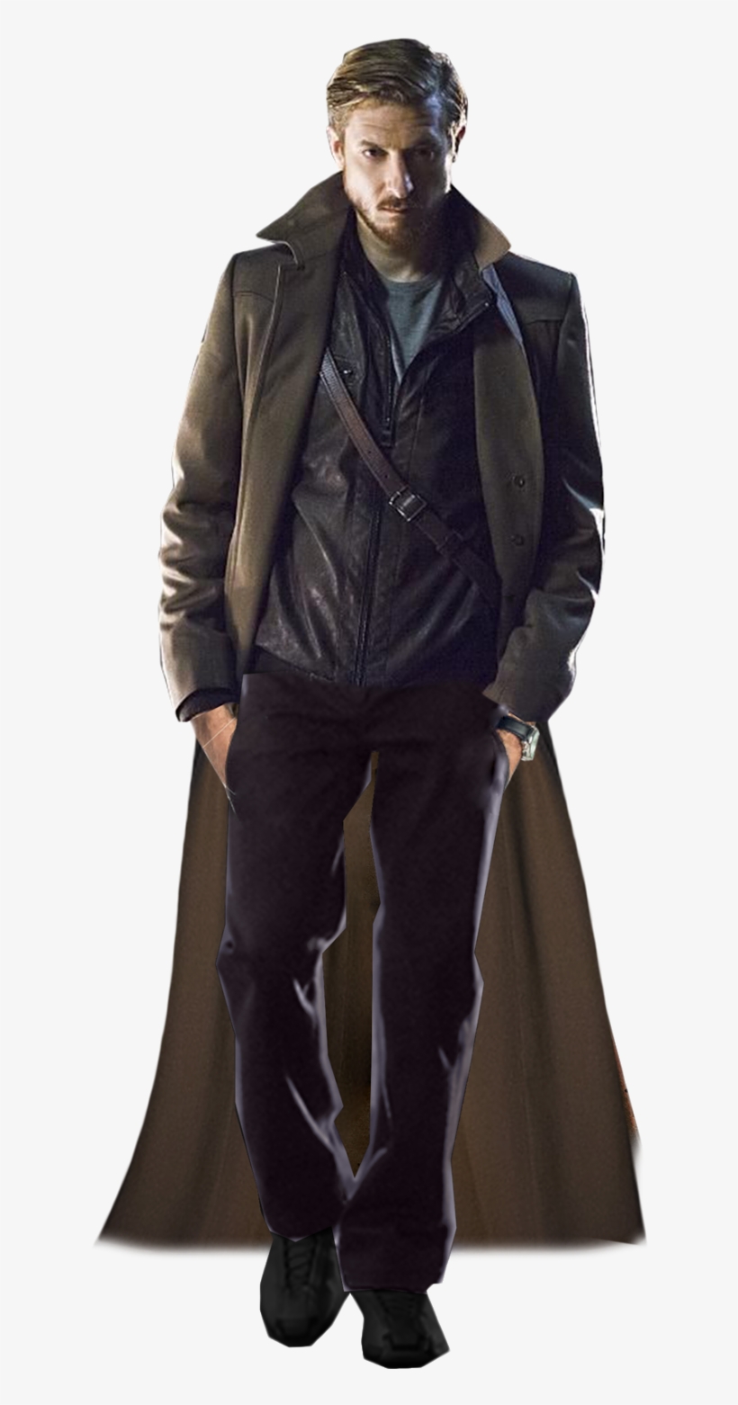 Png Rip Hunter - Rip Hunter, transparent png download