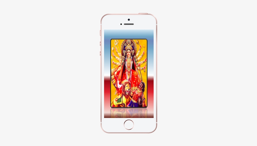 Durga Mata Chalisa Audio स्क्रीनशॉट 1 Durga Mata Chalisa - Android, transparent png download