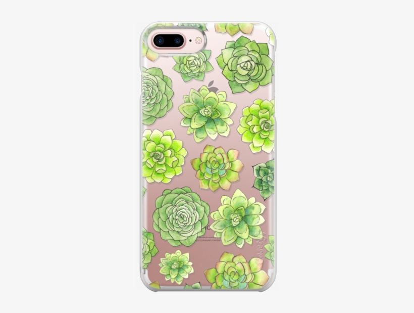 Casetify Protective Iphone 7 Plus Case And Iphone 7 - Mobile Phone, transparent png download