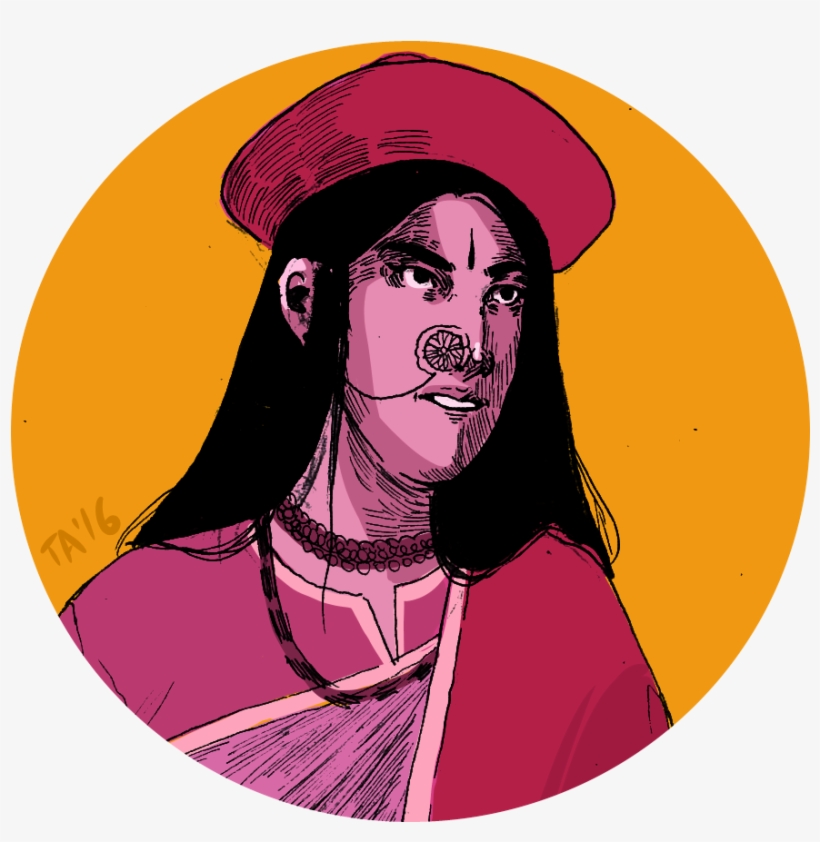 This Is A Series Of Illustrations Of Forgotten Warrior, transparent png download