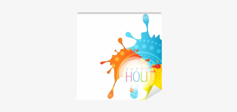 Happy Holi Quotes, transparent png download