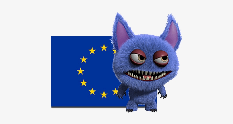 Eu Spends £2 Million On Trolling Online Eurosceptics - Italy, transparent png download