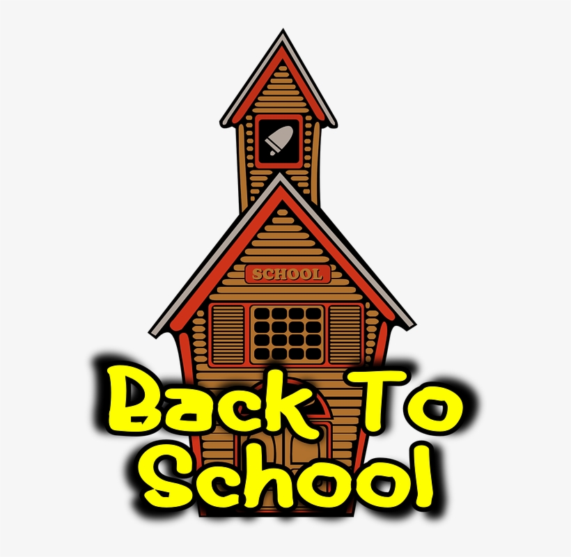 Flipping Back To School Night For Parents - Free Clipart Images Back To School, transparent png download