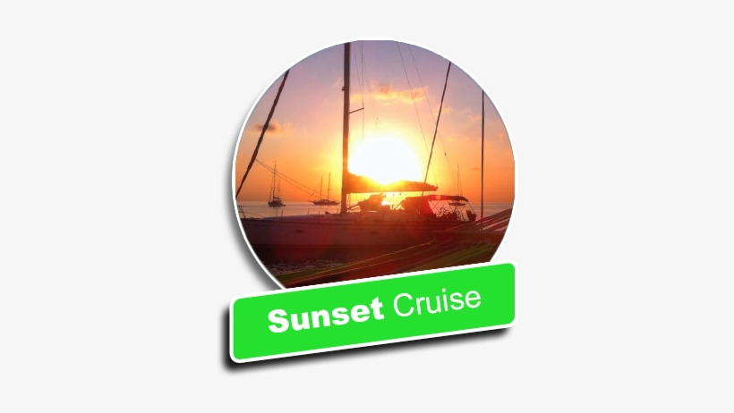 Sunset Cozumel Private Sailing Adventures $ - Cozumel, transparent png download