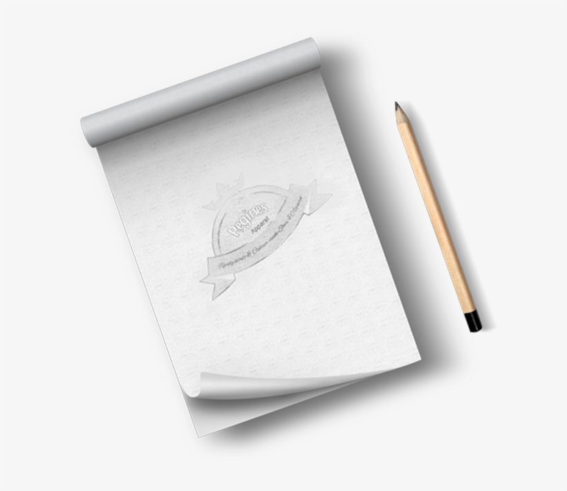 Notepads - Sketch, transparent png download