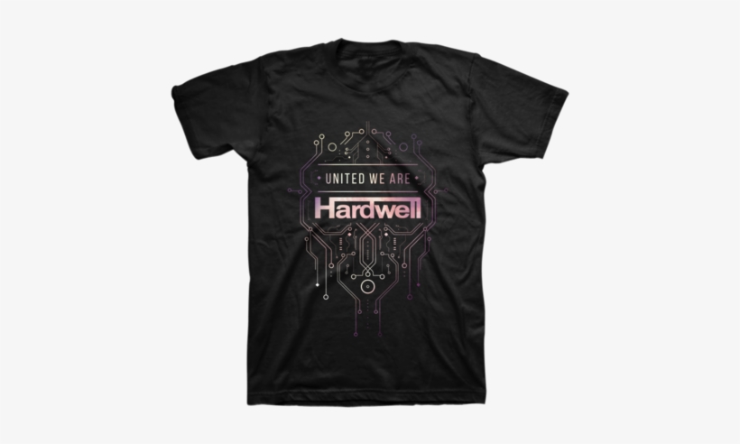 United We Are Mens Tee Hardwell Online Store - Hey Ho Let's Go T Shirt, transparent png download