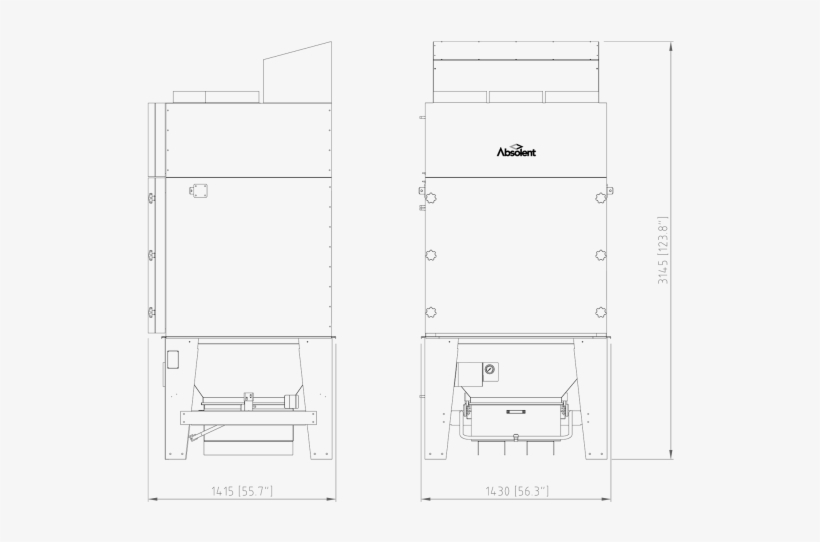 Dust Filter - Diagram, transparent png download