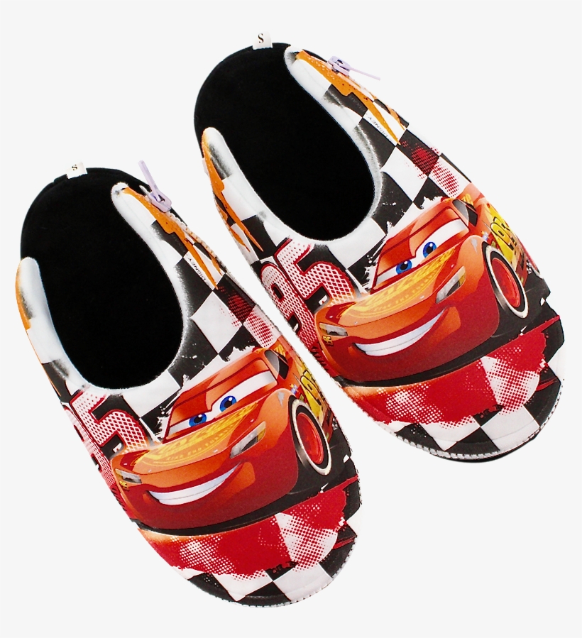 Lightning Mcqueen Mix N Match Zlipperz Set - Disney Cars 3 Rusteze Racing Center, transparent png download