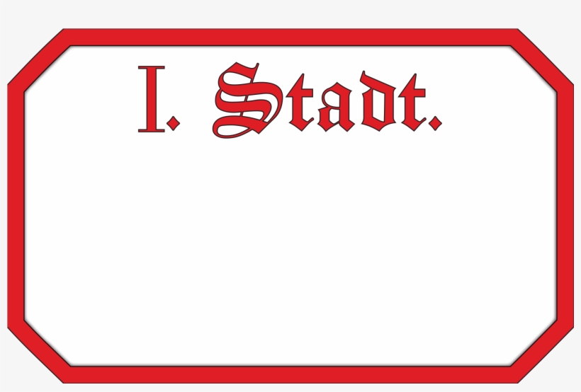 Vienna Custom Sign - Vienna, transparent png download