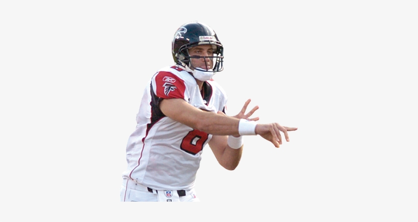 Schaub - Atlanta Falcons Player Png, transparent png download