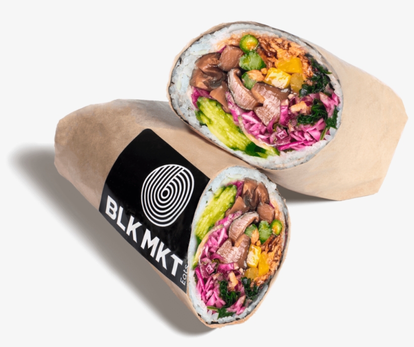 Holy Shiitake - Shaka Poke-don, transparent png download