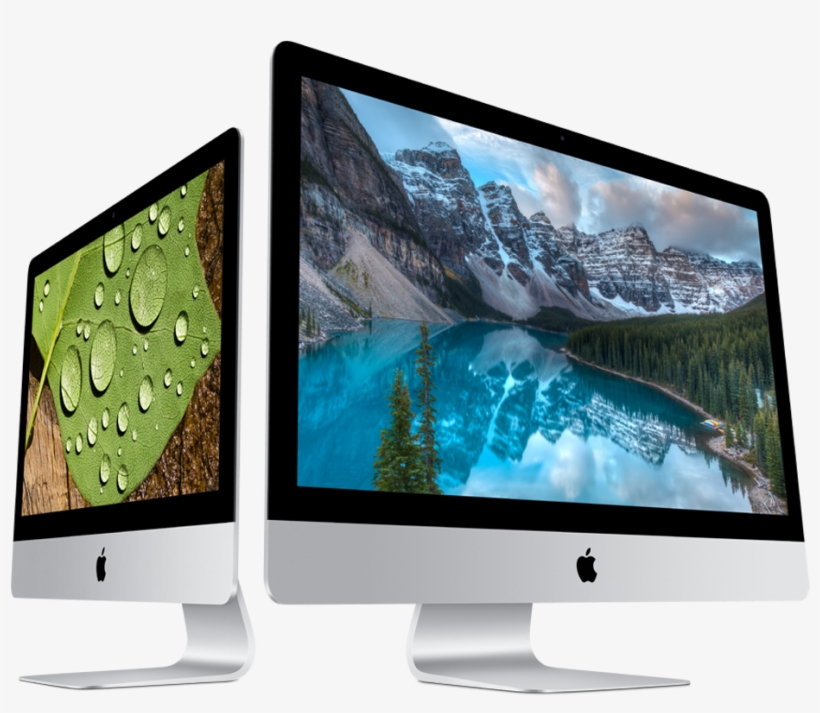 Imac With Retina Display - Computer Shop, transparent png download