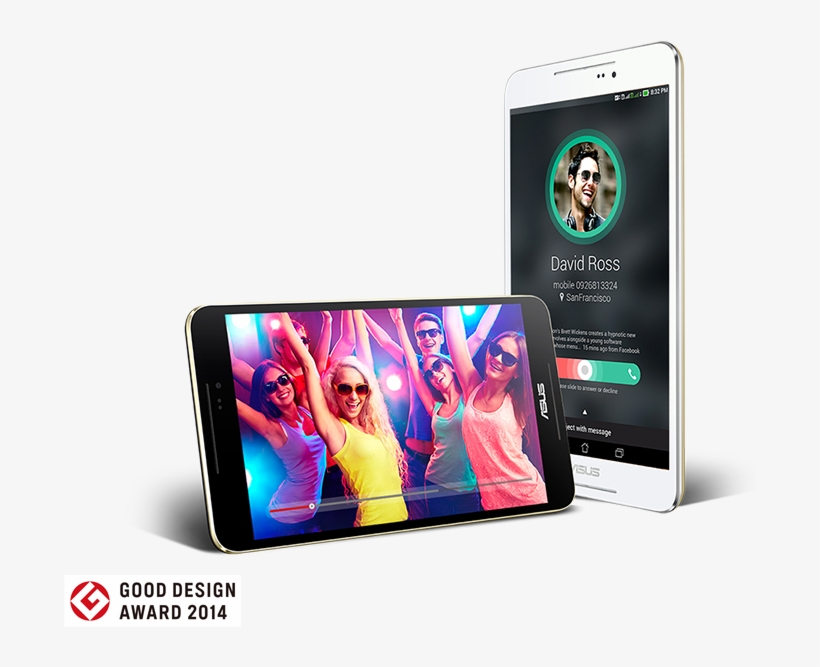 Asus Fonepad 7 Fe170cg Black, transparent png download