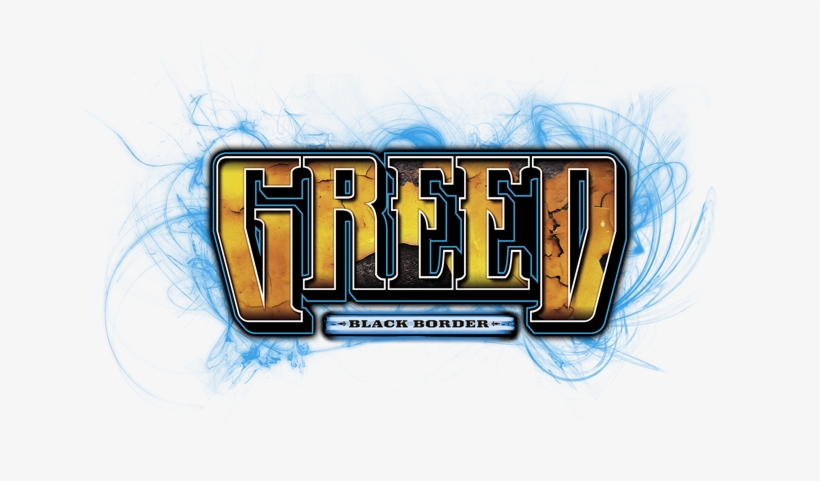 Greed Black Border - :: Greed Pc Preisgranate :: Game :: Game, transparent png download