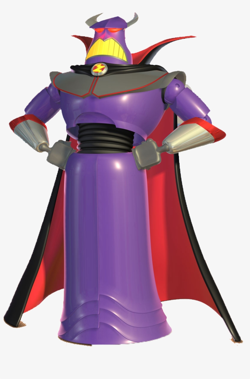 Zurg Toy Story, transparent png download