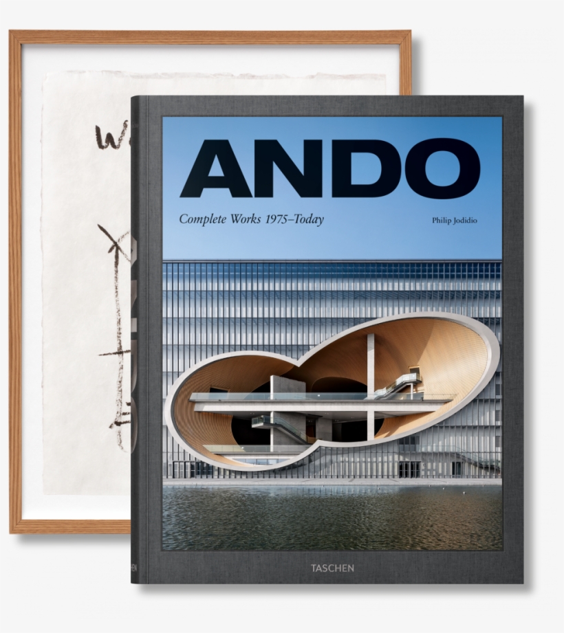 Ando Update 2018 Art Ce 1g 2 66934 1810091918 Id 1215831 - Tadao Ando - 2008-2015 Vol. 5 Ga Architect, transparent png download