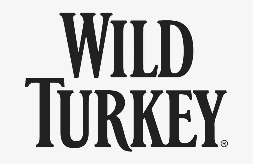 Wild Turkey Distillery - Wild Turkey Bourbon, transparent png download