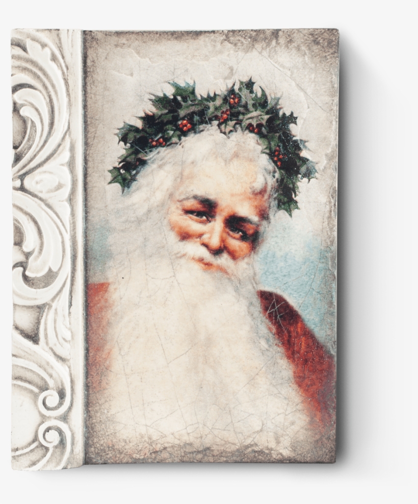 Father Christmas T454 - Sid Dickens Inc, transparent png download