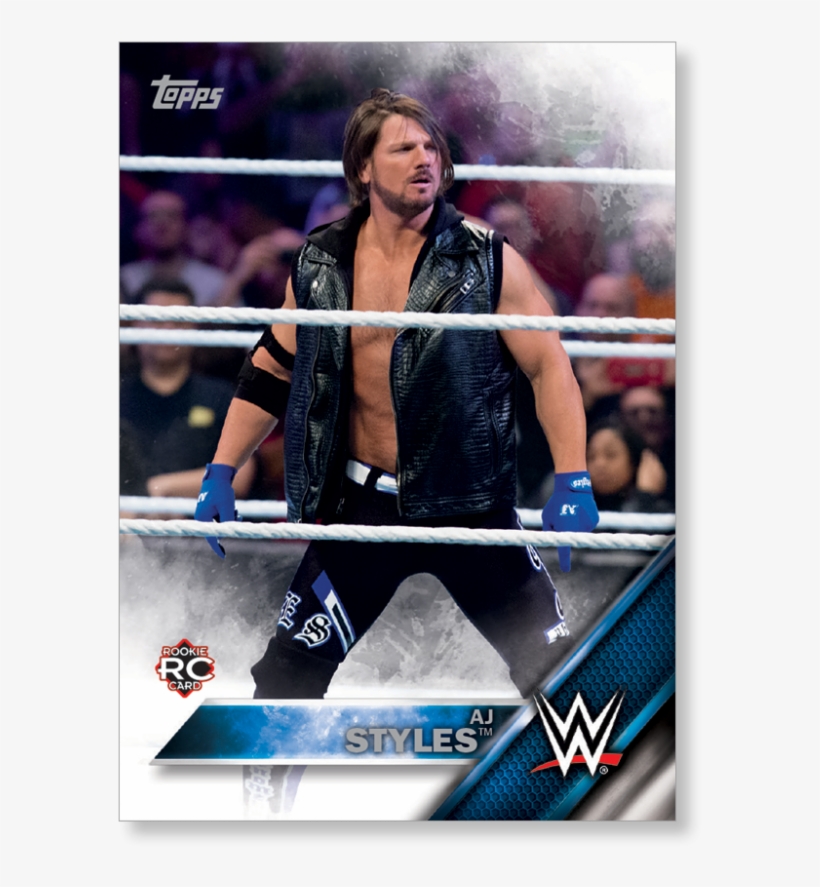 Aj Styles - Professional Wrestling, transparent png download
