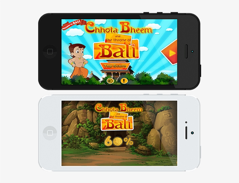 Chhota Bheem - Beer Pong, transparent png download