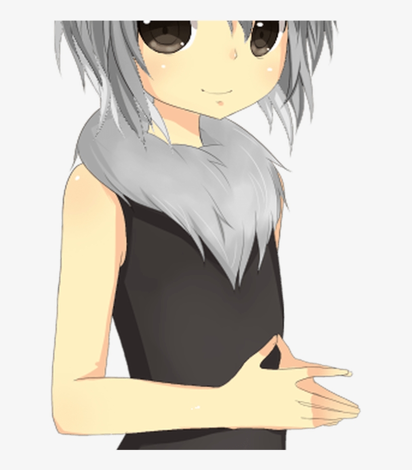 Gijinka Eevee Tumblr - Pokemon Shiny Eevee Person, transparent png download